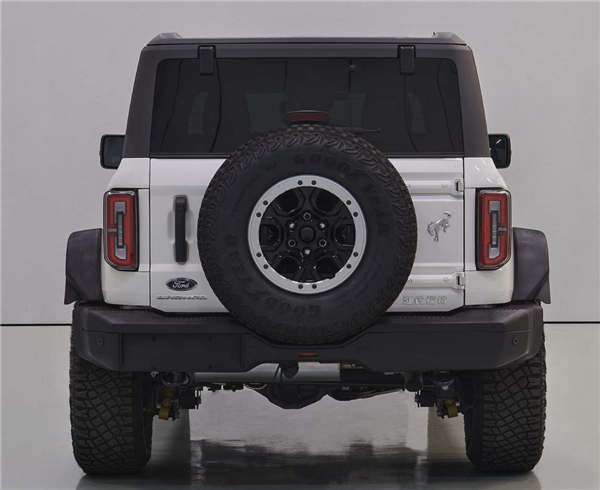 福特烈马正式命名，国产版1月29日亮相，越野迷们有福了！