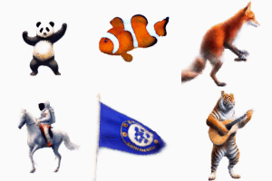 只需一张图片、一句动作指令,Animate124轻松生成3D视频