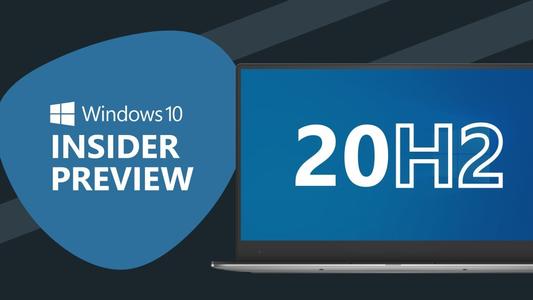 win1020h2预览版19042.388新特性概览