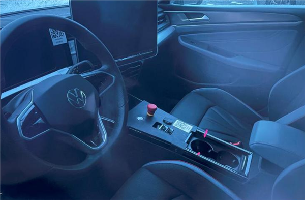 大众凌度L新款内饰曝光，焕然一新且动力依旧强劲！