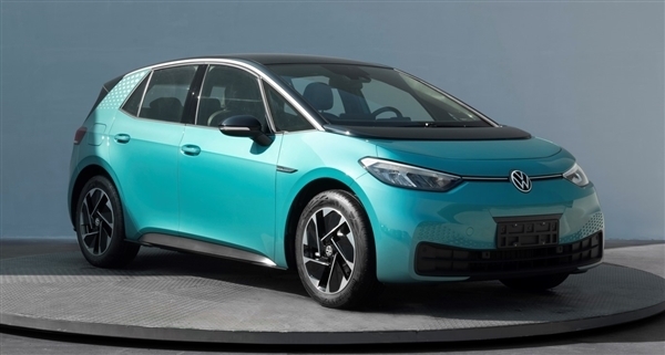 上汽大众ID.家族逆势崛起,单月销量破万成新能源市场黑马