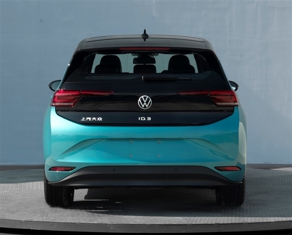 上汽大众ID.家族逆势崛起,单月销量破万成新能源市场黑马
