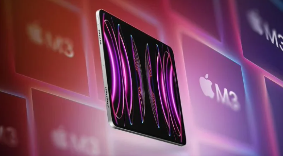 苹果对新款OLED iPad Pro持保守态度,订单量减少30%