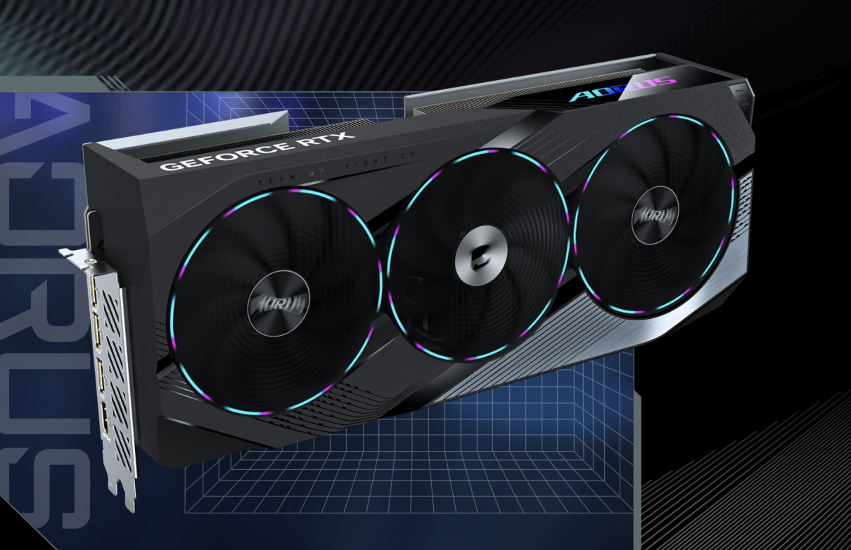 又好看又能打!技嘉 GeForce RTX 40 SUPER 系列显卡开售中