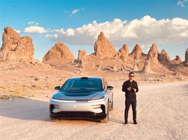 法拉第未来发布FF 91 2.0重磅更新：智能手机连接功能再升级，车内体育赛事直播引人注目