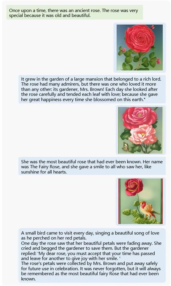 最强开源多模态生成模型MM-Interleaved:首创特征同步器