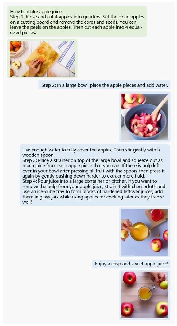 最强开源多模态生成模型MM-Interleaved:首创特征同步器