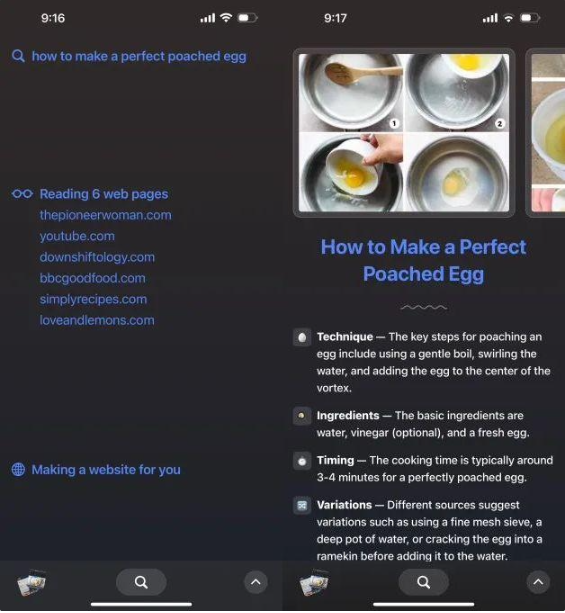 The Browser Company推出Arc Search:AI助力,搜索体验再升级