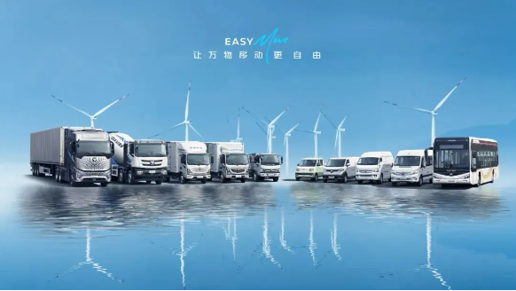 北汽福田预计2023年净利润飙升1298%，海外销量再次创纪录