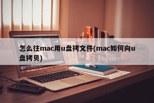 怎么往mac用u盘拷文件(mac如何向u盘拷贝)