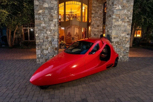 飞行跑车Switchblade试飞成功，山姆森天空公司众筹推进量产计划