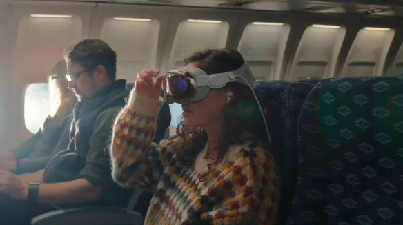 苹果Vision Pro头显完全指南：旅行和存储技巧总结