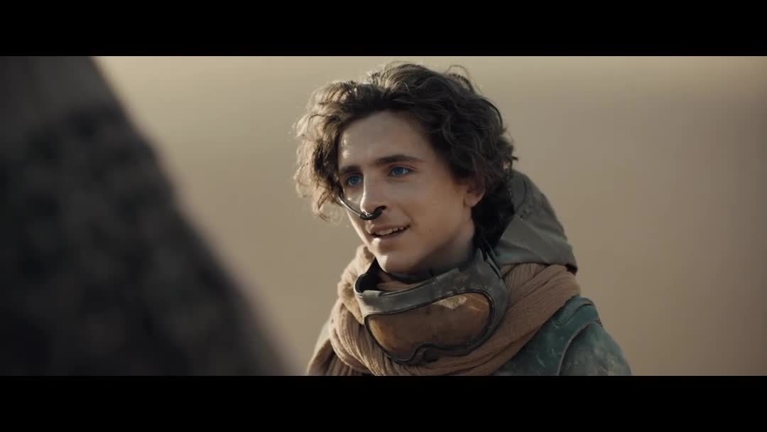 科幻电影《沙丘 2》7 分钟片段曝光：保罗征服巨兽沙虫，3 月 8 日国内上映