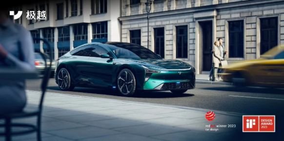 极越汽车CEO夏一平澄清：极越07价格未定，预计春节后公布