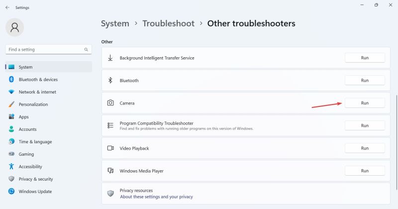 Win11摄像头无法使用怎么办?Win11摄像头无法使用的四种解决方法