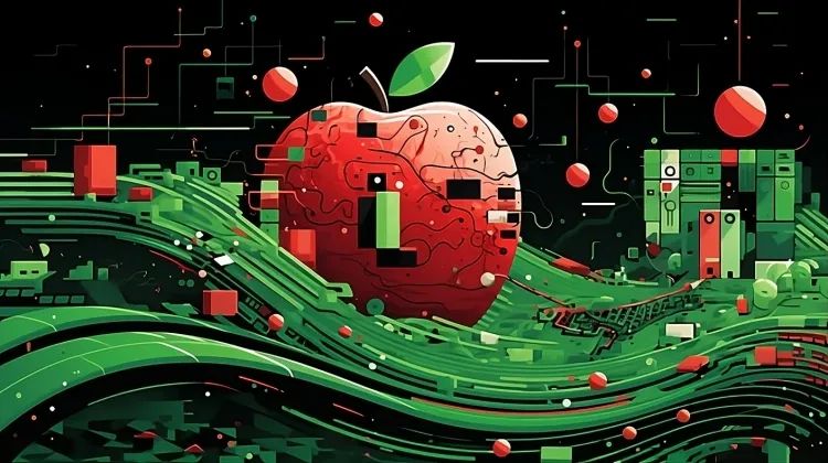 苹果展示 AI 新模型 MGIE,可一句话精修图片