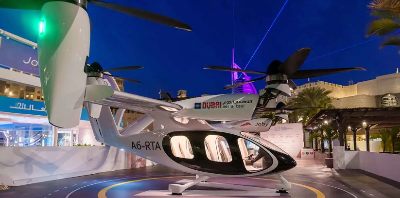 Joby Aviation 将在阿联酋推出 eVTOL 空中出租车服务，获得迪拜 6 年独家运营权