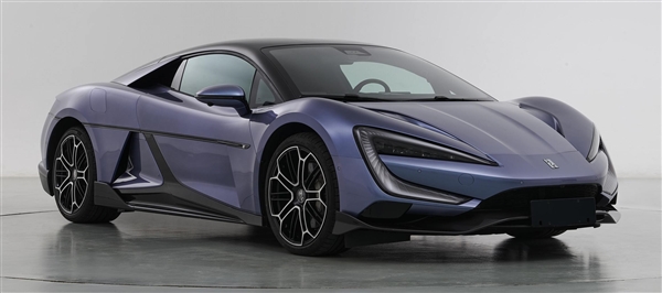 比亚迪U9纯电动超跑将于2月25日发布，预计起售价为百万元以上