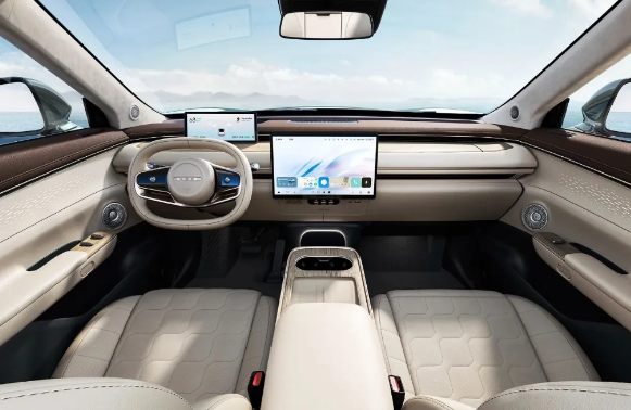 奇瑞星途星纪元ET增程版申报信息曝光,预计2024年上半年亮相