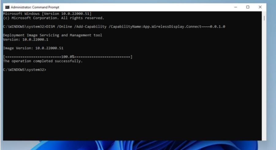 Win11无线显示器无法安装怎么解决?Win11无线显示器无法安装详解