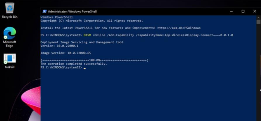 Win11无线显示器无法安装怎么解决?Win11无线显示器无法安装详解