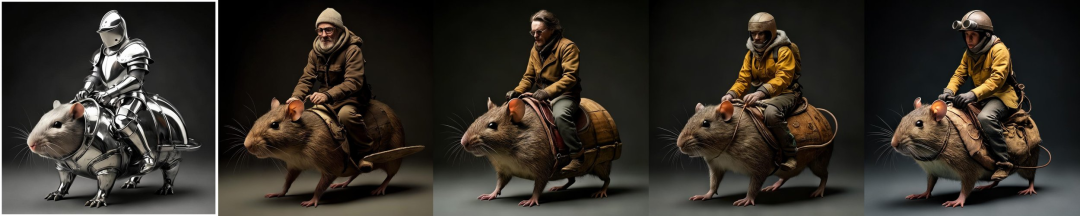 生成速度快SDXL一倍,9GB GPU也能运行,Stable Cascade来搞性价比了