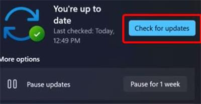 Win11摄像头被锁住的解决方法