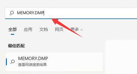 win11系统蓝屏文件在哪里?win11查看蓝屏文件方法介绍