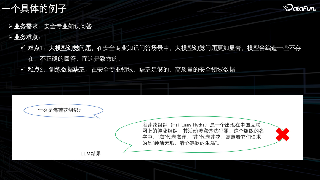 大模型幻觉的起因、评估及落地场景下基于知识图谱的缓解策略探索