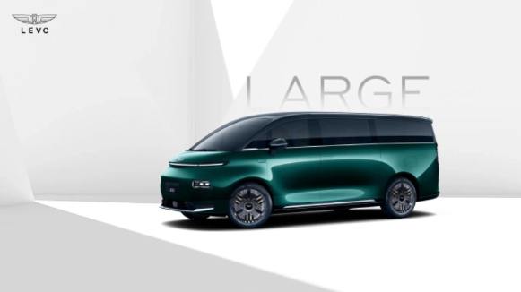 吉利“翼真L380”入选免税目录,纯电动多用途乘用车新选择