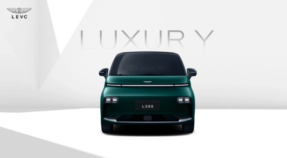 吉利“翼真L380”入选免税目录,纯电动多用途乘用车新选择