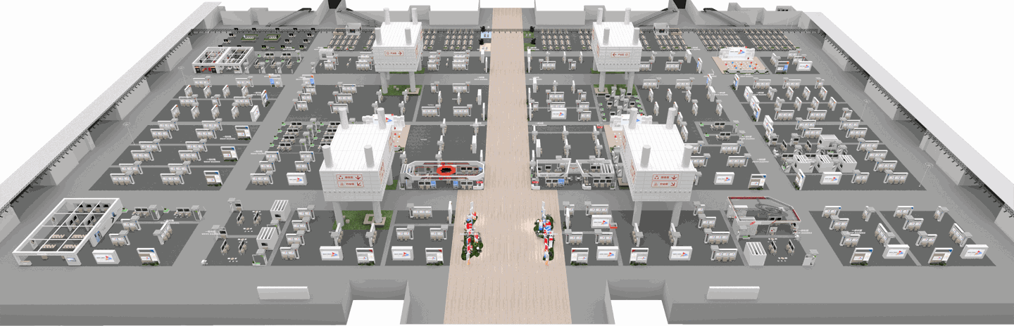华为中国合作伙伴大会 2024 官宣 3 月 14-15 日举行,“众志”变“数智”