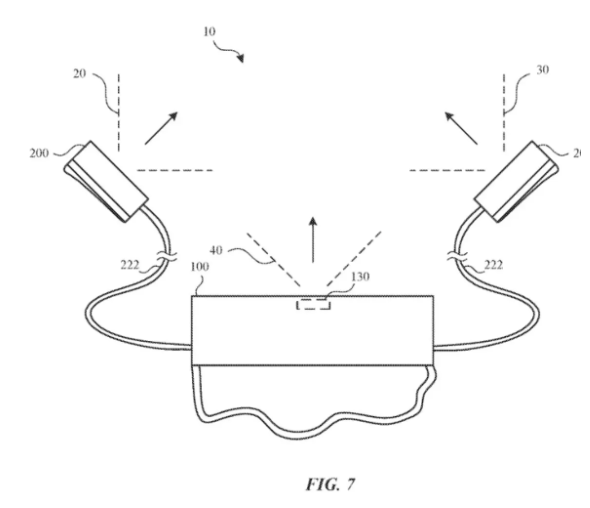 苹果新专利揭示:Vision Pro头显或将支持多人共享体验