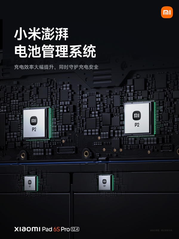 小米平板6S Pro发布：Wi-Fi 7和120W闪充领先时尚潮流