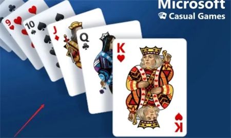 Win10开始菜单找不到经典纸牌游戏怎么办？