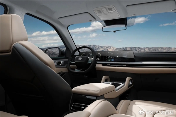 长安汽车全球首款超级增程皮卡‘猎手’3月1日正式上市,预售火热进行中”