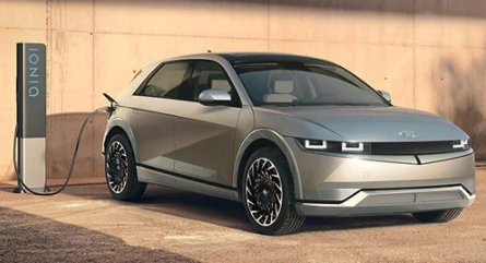 现代和起亚电动车销量超过150万辆，海外市场推动增长