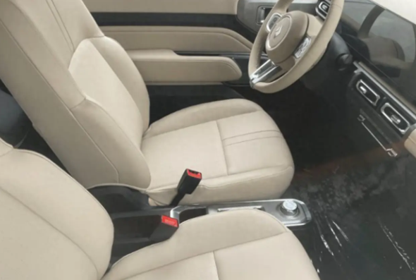 宝骏悦也PLUS实车照曝光,全新平台架构打造五门五座新体验