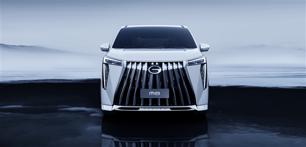 传祺M8宗师先锋版搭载华为车机技术，豪华MPV正式亮相