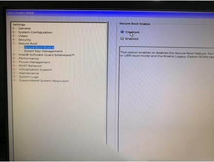 Dell安装win7启动不了怎么办？Dell安装win7启动不了解决方法