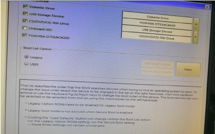 Dell安装win7启动不了怎么办？Dell安装win7启动不了解决方法