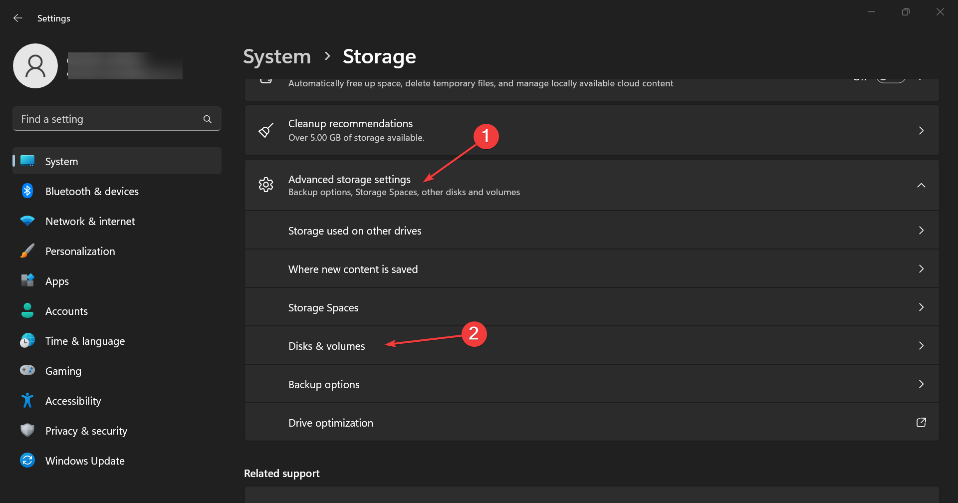 Windows11中如何检查 SSD 运行状况?Win11上检查 SSD 运行状况的方法