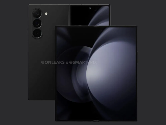 曝光！三星Galaxy Z Fold6 Ultra或将升级更大的显示屏和电池