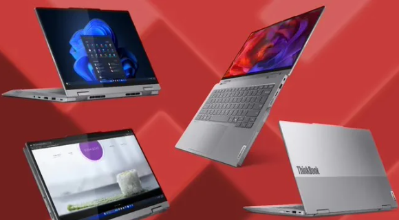 联想新发布的ThinkBook 14 2-in-1商务笔记本，融合轻巧便携和出色性能