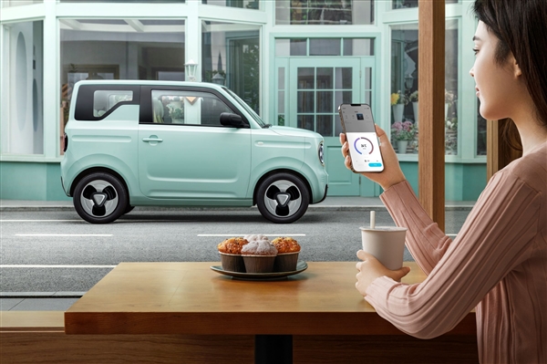 熊猫mini龙腾版正式上市,3.99万起售成微型电动车市场新宠