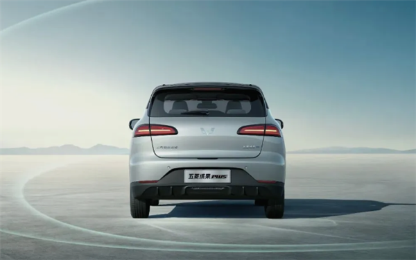 简约而不简单!五菱缤果PLUS内外兼修,3月即将来袭