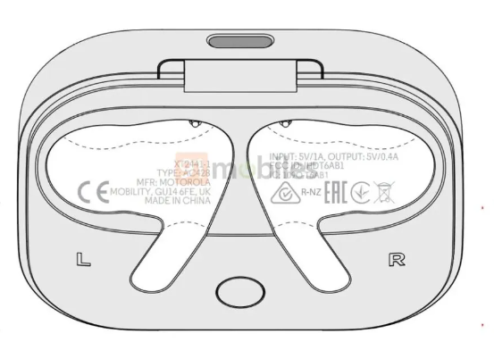 多家机构认证，摩托罗拉Moto Buds 600耳机准备投放市场