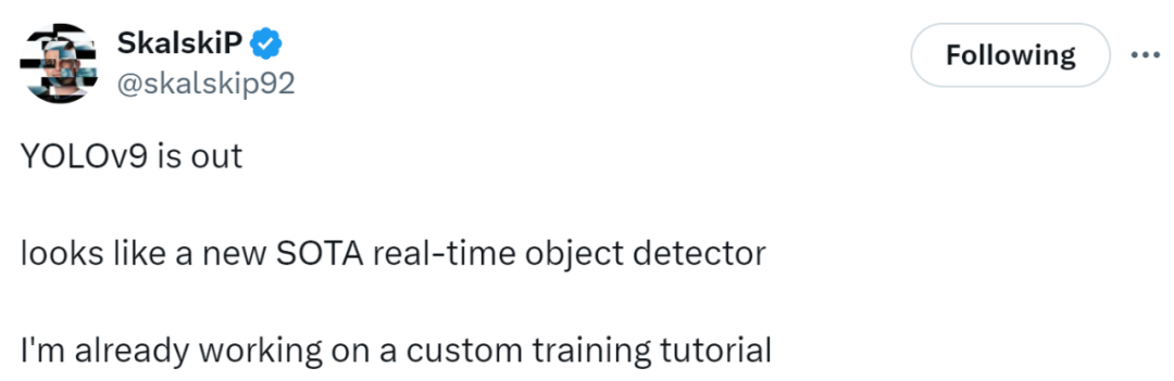 目标检测新SOTA：YOLOv9问世，新架构让传统卷积重焕生机