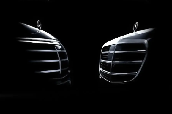 梅赛德斯-奔驰EQS电动轿车将迎来改款：经典格栅设计加入，续航里程再次提升