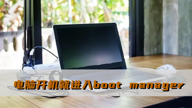 解决电脑开机直接进入boot manager的问题